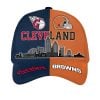 Guardians x Browns Skyline Classic Cap