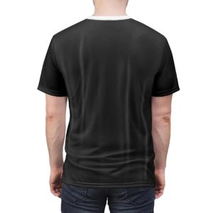 Count Dracula Comic Halloween Costume Shirt1