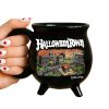Halloween Town Est 1998 Cauldron Mug