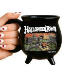 Halloween Town Est 1998 Cauldron Mug