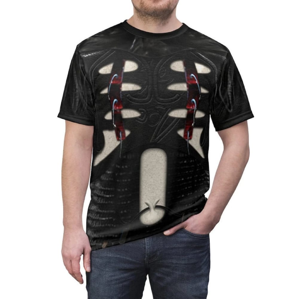 Hellraiser Pinhead Halloween Costume Shirt Hellraiser Pinhead Halloween Costume Shirt