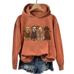 Horror Film Halloween Dog Hoodie
