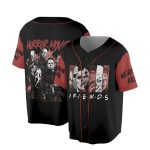 Horror Movie Friend Vintage 90s Graphic Jersey