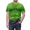 Hulk Costume Shirt