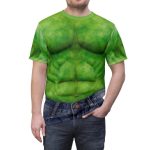 Hulk Costume Shirt