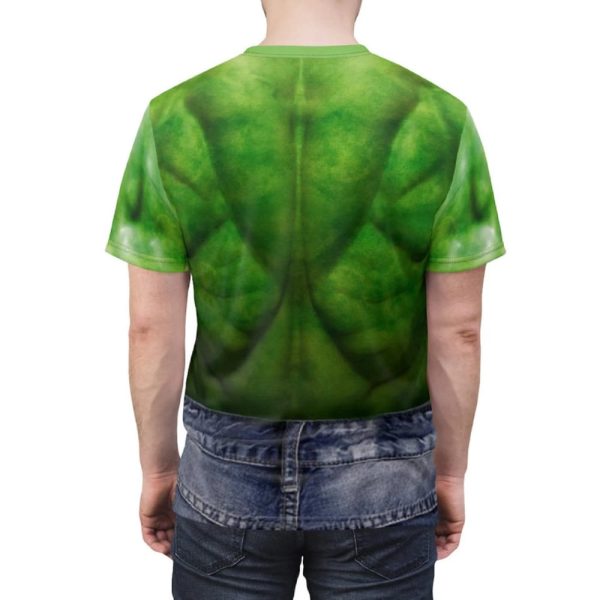 Hulk Costume Shirt