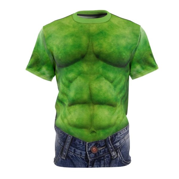 Hulk Costume Shirt