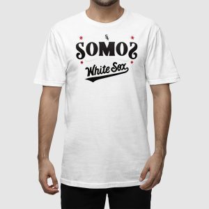 White Sox Hispanic Heritage Night Shirt Giveaway 2025 2