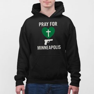 Pray For Minneapolis Shirt