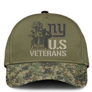 Giants Veteran Day Hoodie 20254
