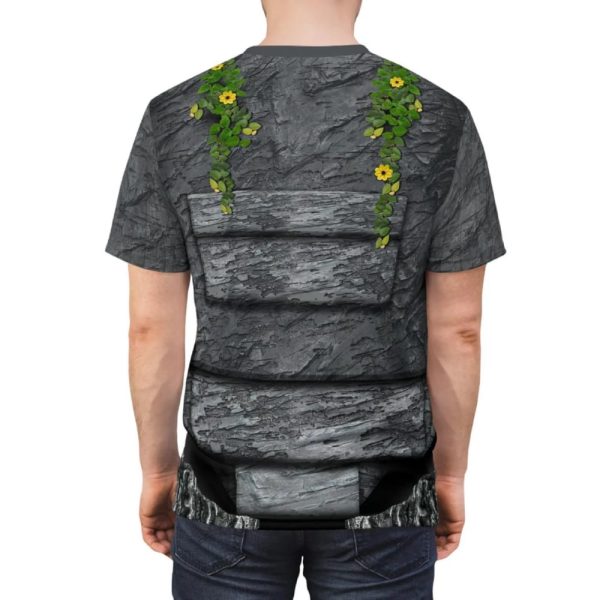Iron Golem Giant Monsters Costume Shirt
