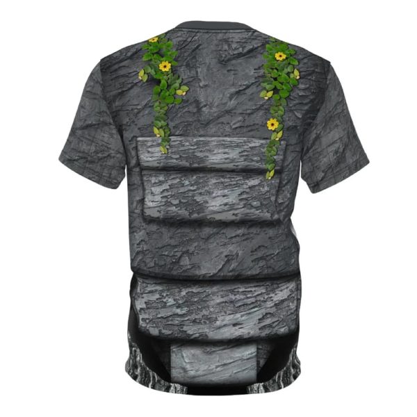 Iron Golem Giant Monsters Costume Shirt
