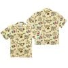 Italy Romantic Aloha Hawaiian Shirt