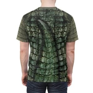 Alligator Loki Costume Shirt1