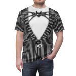 Jack Skellington Nightmare Before Christmas Shirt