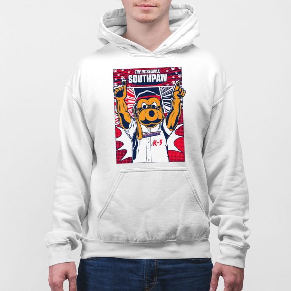 Jacksonville Jumbo Shrimp Southpaw Comic Shirt Giveaway 2025