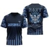 Jaguars US Navy 250th Anniversary Tribut Jersey