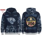 Jaguars US Navy 250th Birthday Celebration Hoodie 2025