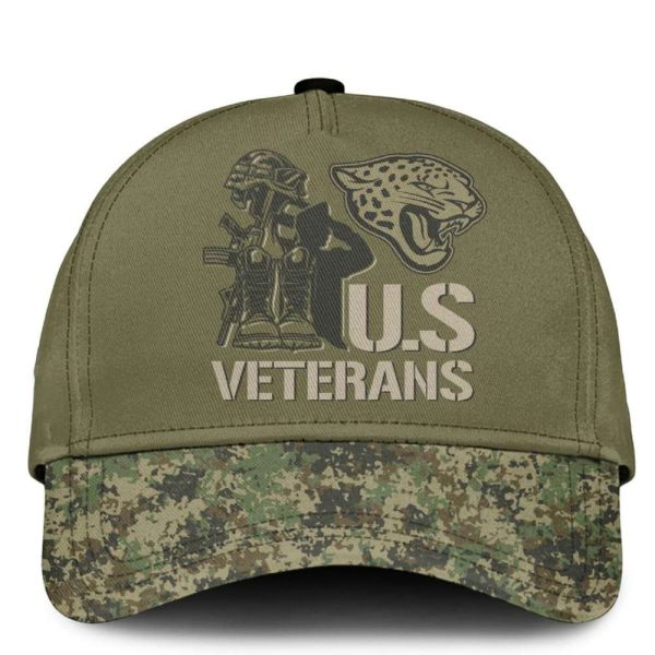 Jaguars Veteran Day Hoodie 2025