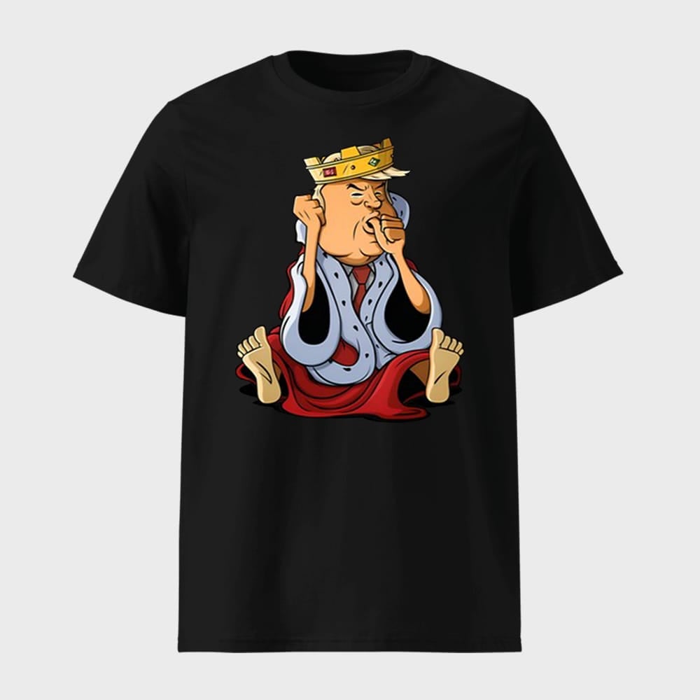 Jasmine Crockett Prince Don The Phony King Of Washington Shirt 1 Jasmine Crockett Prince Don The Phony King Of Washington Shirt