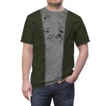 Jason Voorhees Friday The 13th Halloween Costume Shirt