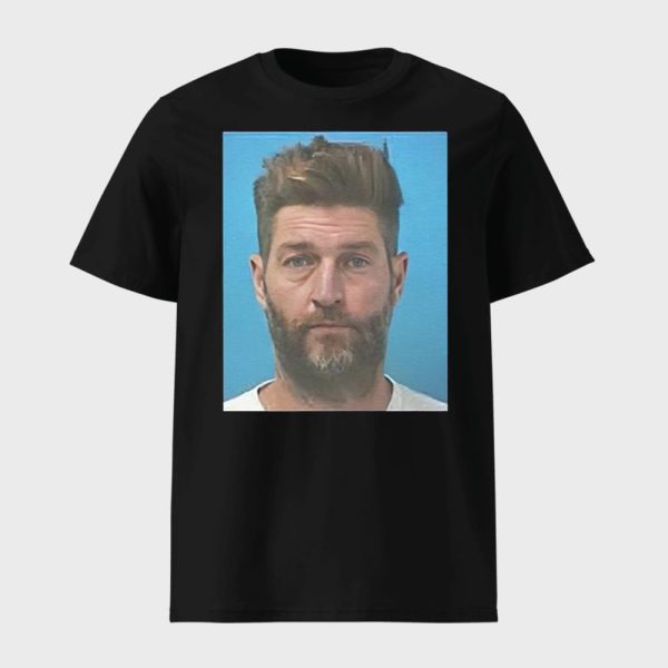 Jay Cutler Mugshot Shirt