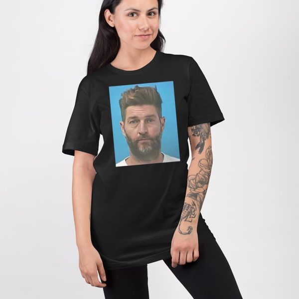 Jay Cutler Mugshot Shirt