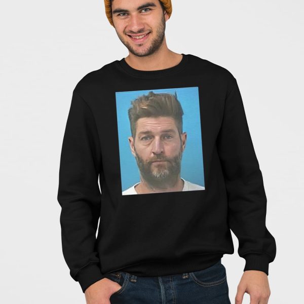 Jay Cutler Mugshot Shirt