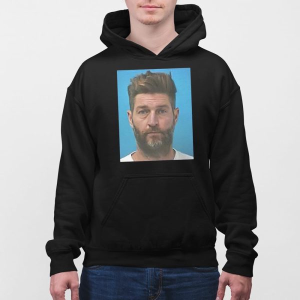 Jay Cutler Mugshot Shirt