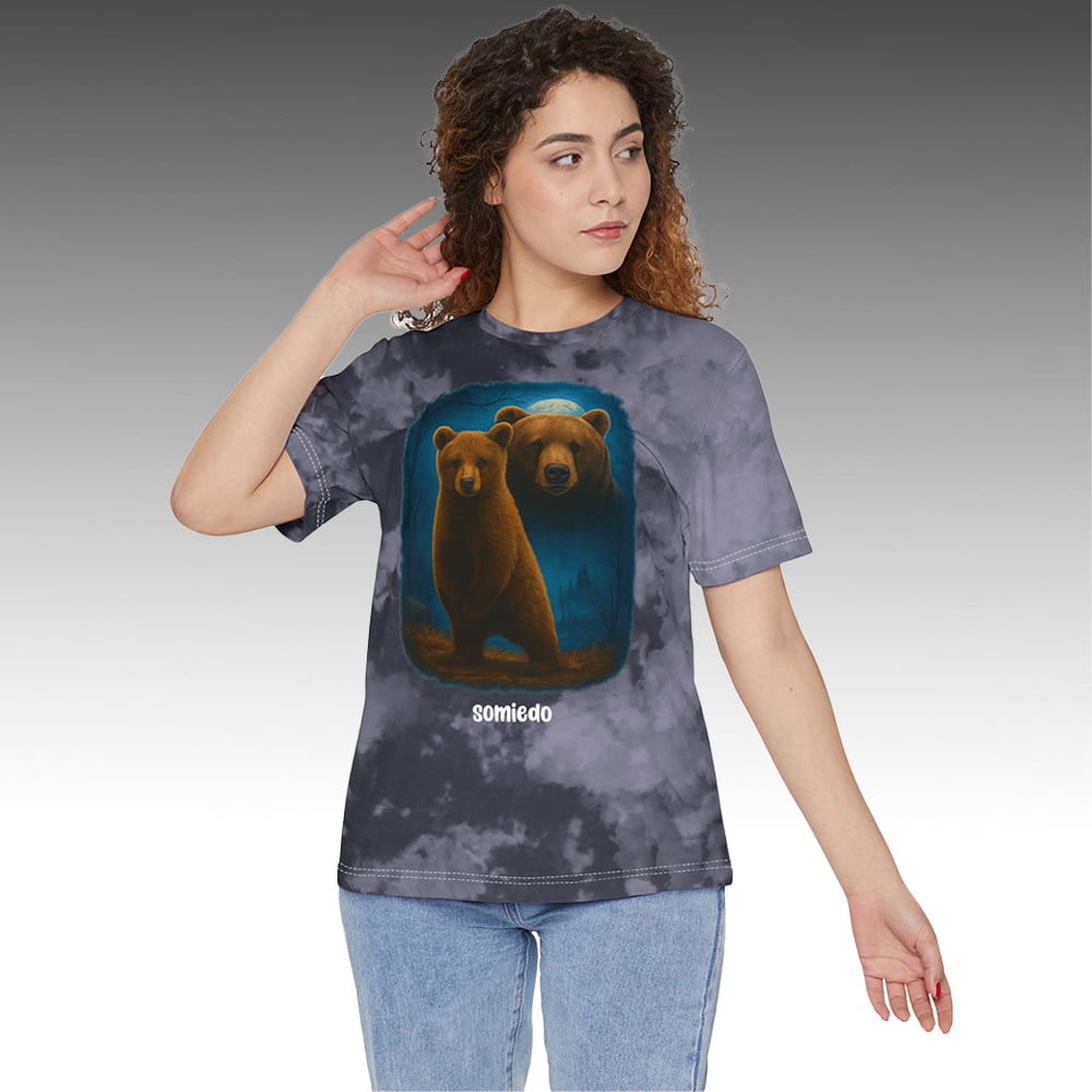 Joseph Zada Somiedo Bear Shirt Joseph Zada Somiedo Bear Shirt