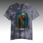 Joseph Zada Somiedo Bear Shirt
