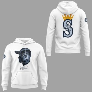 Mariners x ICHIRO 2025 Signature Shirt1