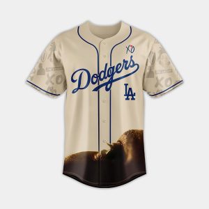Dodgers The Weeknd After Hours Til Dawn Jersey 20251