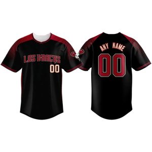 Diamondbacks Hispanic Heritage Baseball Jersey