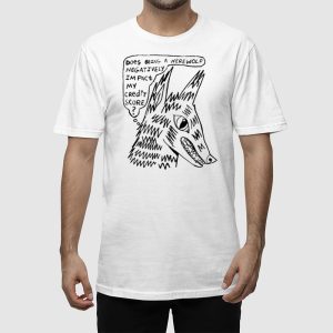 Does Being A Werewolf Negatively Impact My Credit Score Shirt 1 Does Being A Werewolf Negatively Impact My Credit Score Shirt 2