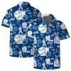 KC Royals Baseball Icons Hawaiian Shirt
