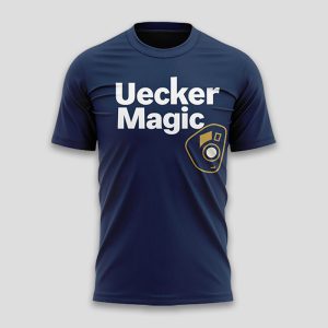 Brewers Uecker Magic Shirt
