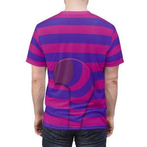 Cheshire Cat Alice in Wonderland Costume Shirt1