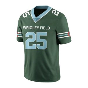 Cubs Wrigley Field Football Jersey 2025 1 Cubs Wrigley Field Football Jersey 20251