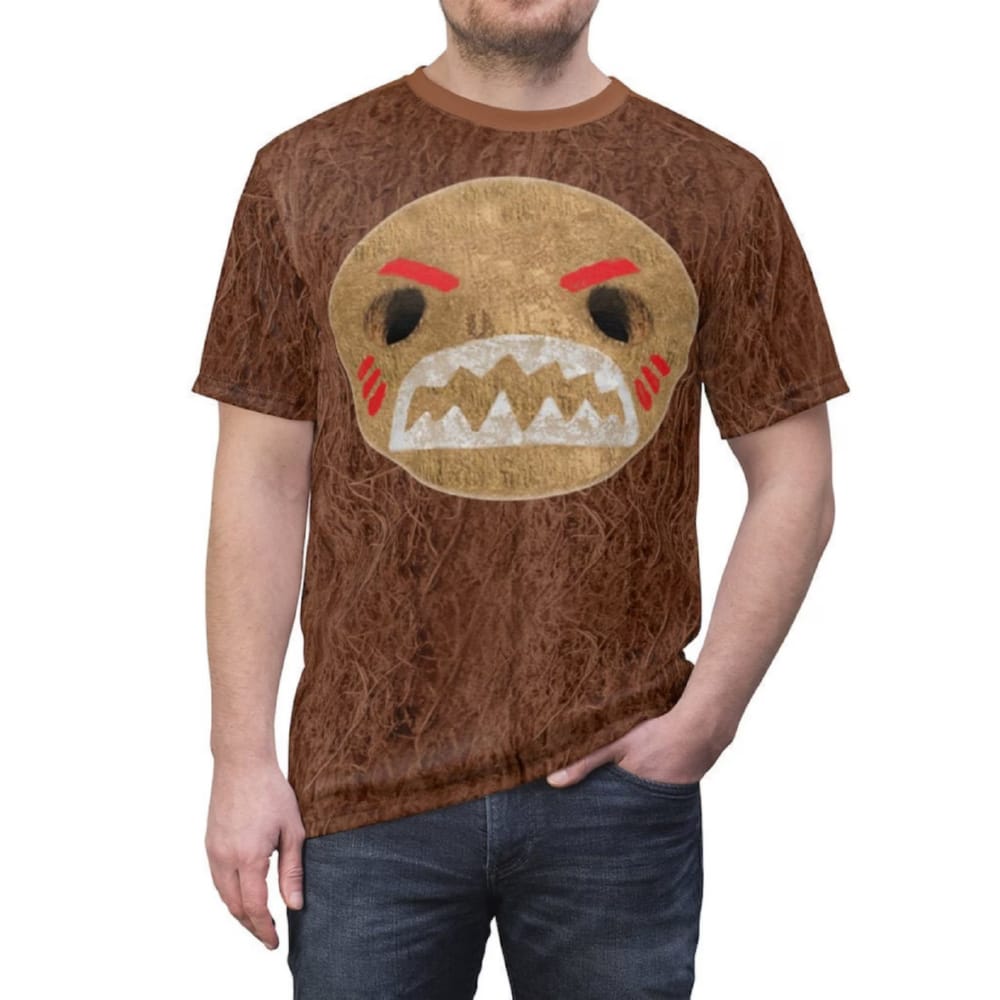 Kakamora Moana Costume Shirt Kakamora Moana Costume Shirt