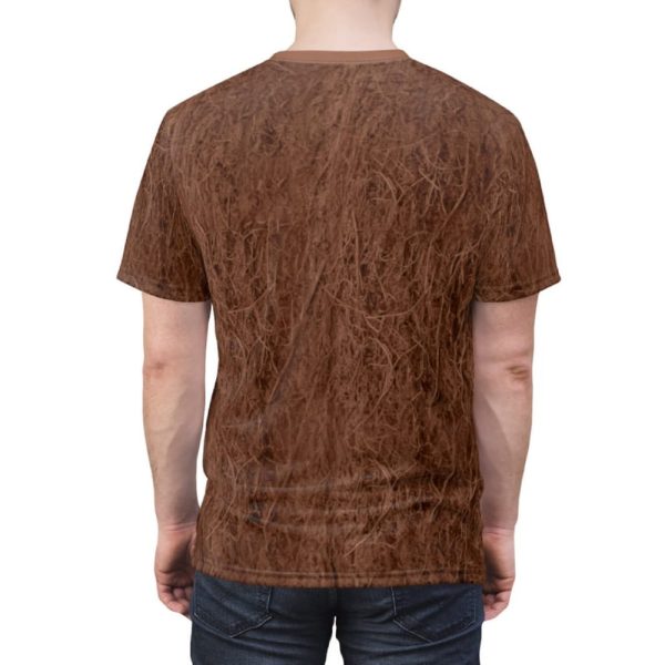 Kakamora Moana Costume Shirt