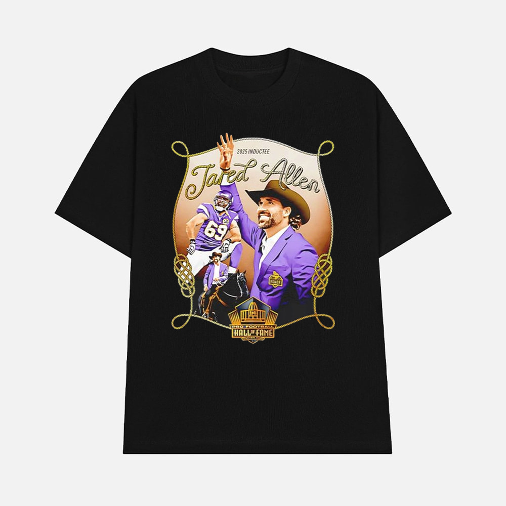 Kevin O'Connell Jared Allen Shirt Kevin O'Connell Jared Allen Shirt