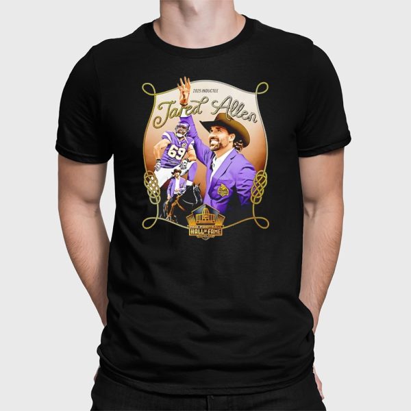 Kevin O’Connell Jared Allen Shirt