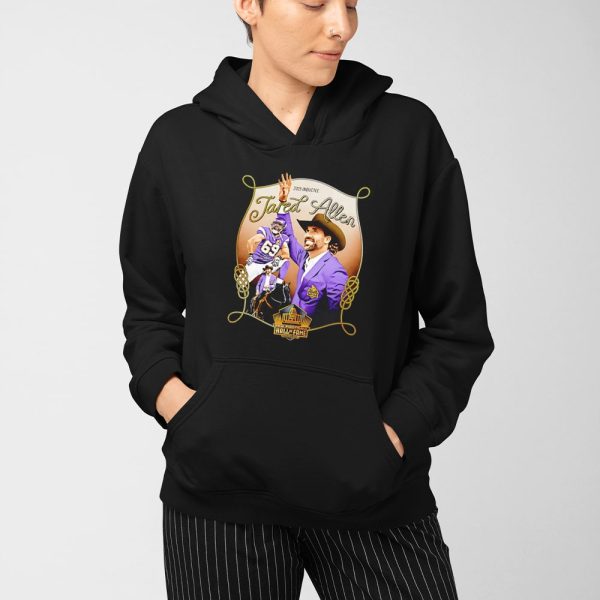 Kevin O’Connell Jared Allen Shirt
