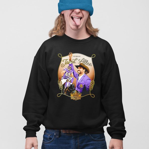 Kevin O’Connell Jared Allen Shirt