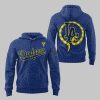 Kobe Bryant LA Dodgers Hoodie Night 2025