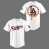 Kobe Bryant x Dodgers Jersey 2025
