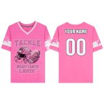 Lions x Breast Cancer Awareness Game Night Football Jersey 2025