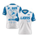 Lions x Nurses Game Night Jersey 2025