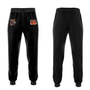 Bengals New Season Hoodie 2025